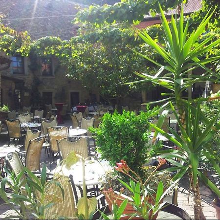 Weingut Zumstein Hotel Bad Dürkheim Buitenkant foto