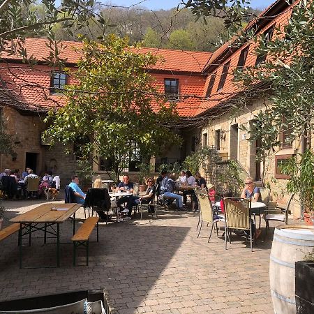 Weingut Zumstein Hotel Bad Dürkheim Buitenkant foto