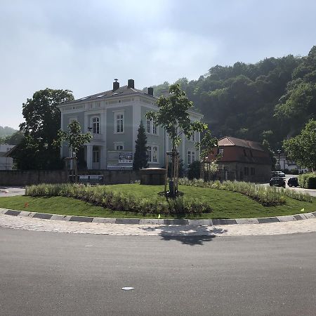 Weingut Zumstein Hotel Bad Dürkheim Buitenkant foto