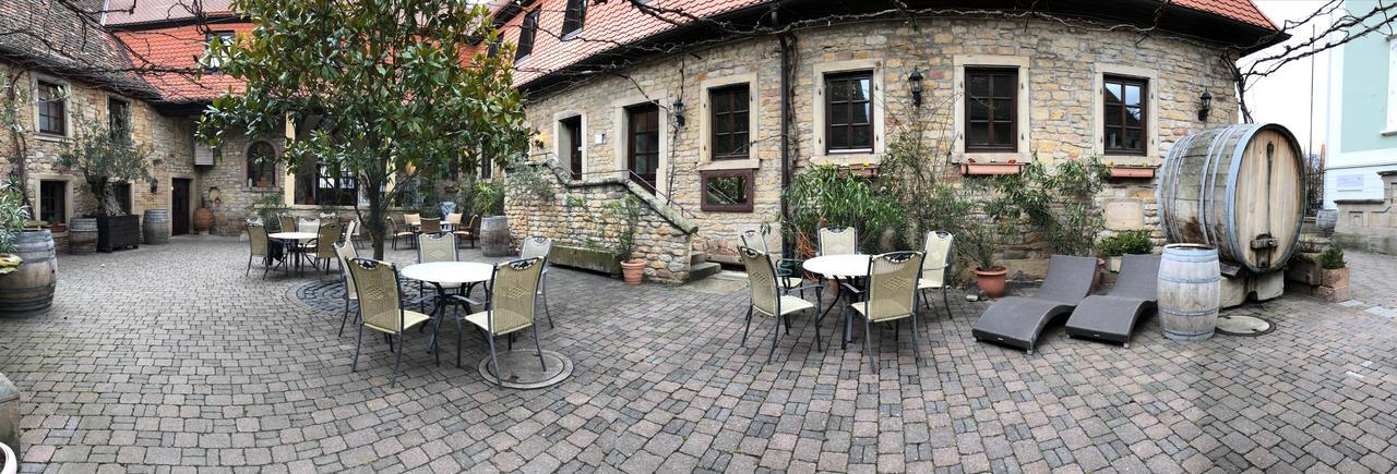 Weingut Zumstein Hotel Bad Dürkheim Buitenkant foto