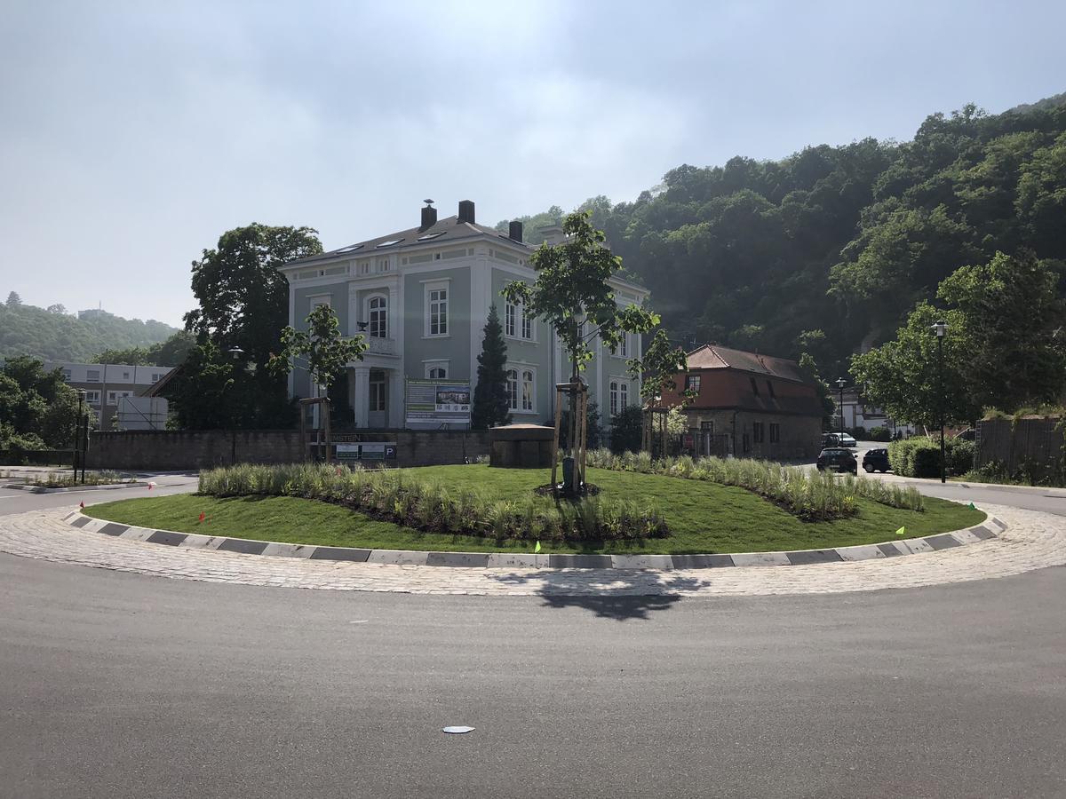 Weingut Zumstein Hotel Bad Dürkheim Buitenkant foto